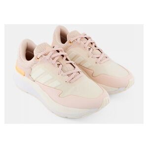 NWOT Anthropologie Adidas Znchill Lightmotion Sneakers in White & Pink  Size 7